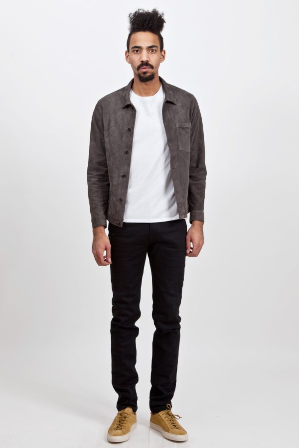 Our Legacy - Suede Shirt