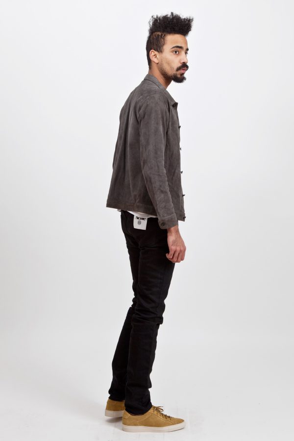 Our Legacy - Suede Shirt - Image 5