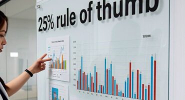 25% rule of thumb PI