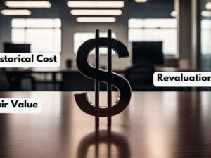 Costo histórico, valor razonable y revaluación según NIIF/IFRS: Un análisis comparativo