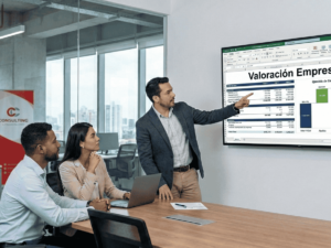 Valoración Empresarial: Herramienta Estratégica para toma de Decisiones